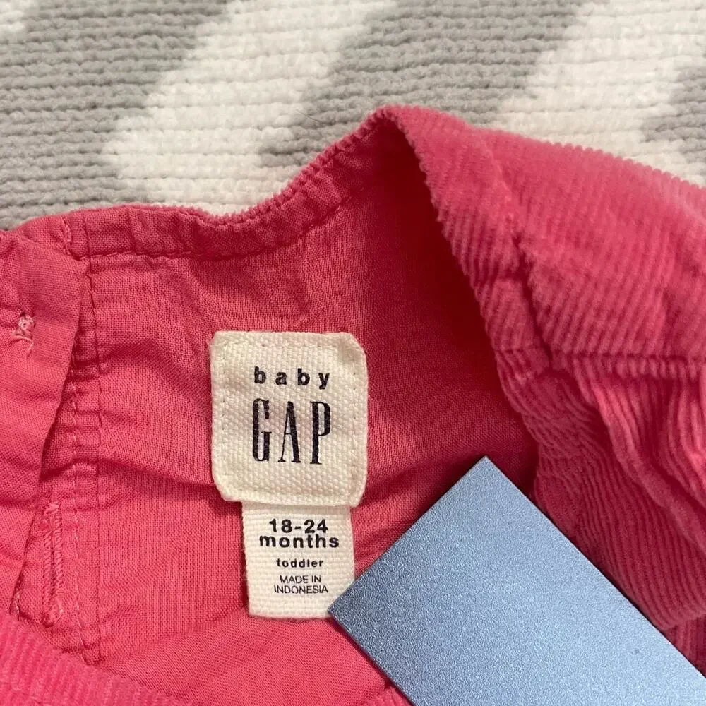 GAP baby pink